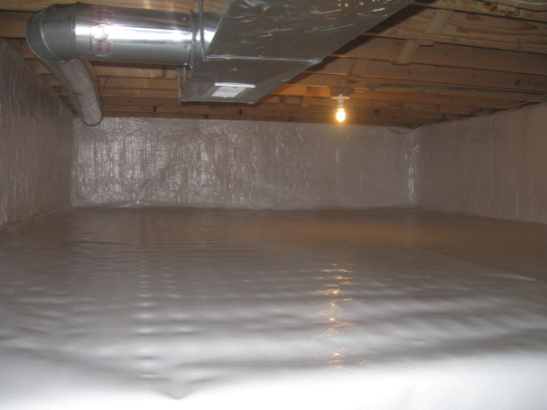 Why Consider Waterproofing Your Crawlspace?